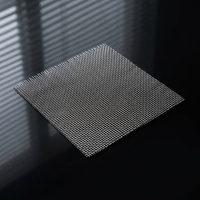 Rouleau de maille en acier inoxydable à tissage uni, moyen, pour la fabrication artisanale, durable, disponible en différentes tailles entièrement personnalisables selon vos besoins