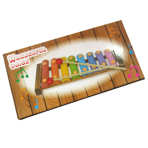 Xylophone professionnel <span class=keywords><strong>en</strong></span> bois pour enfants, avec clés <span class=keywords><strong>en</strong></span> <span class=keywords><strong>métal</strong></span>, mini piano, <span class=keywords><strong>percussion</strong></span> éducative, vente <span class=keywords><strong>en</strong></span> gros, 6 pièces - Product Image 5