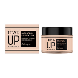 <span class=keywords><strong>Trucco</strong></span> <span class=keywords><strong>naturale</strong></span> all'ingrosso EELHOPE 12 ore alta correttore idratante <span class=keywords><strong>trucco</strong></span> quotidiano liquido anti-invecchiamento fondotinta - Product Image 4