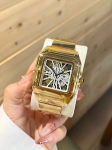 Sang Trọng Tùy Chỉnh Đồng Hồ 2025 Mới Chất Lượng Cao Bộ Xương Người Đàn Ông Thép Không Gỉ Thương Hiệu Đồng Hồ Đeo Tay Cho Nam Giới - Product Image 4