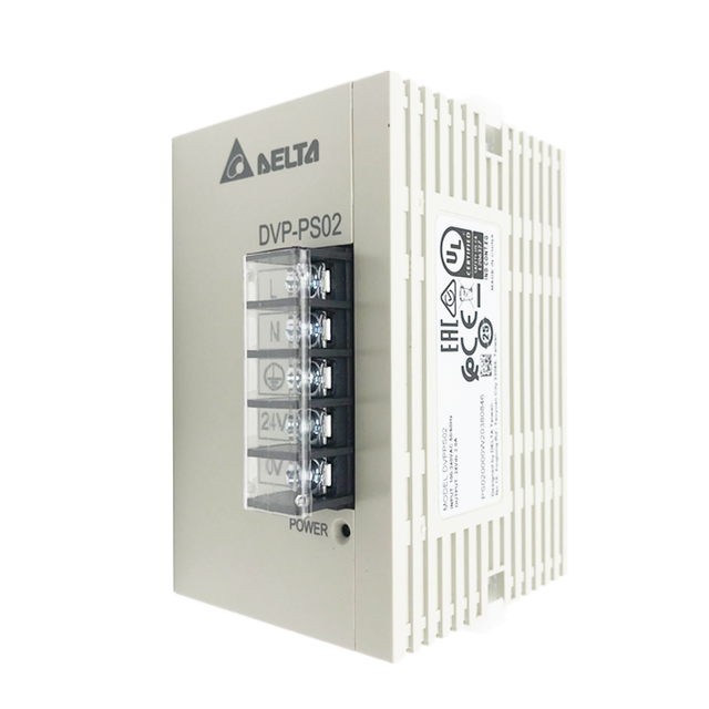 DELTA Power Supply Module DVPPS02