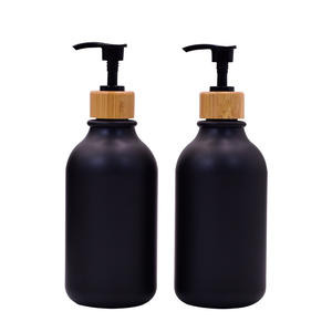 Juego de Artículos de Baño Ecológicos de Ocho Piezas con Vaso Dental y Botella de Desinfectante de Manos para Restaurantes - Product Image 4