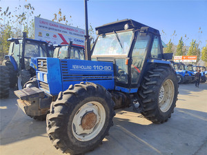 Tractores Usados de Segunda Mano FIAT 110-90 110HP 180-90 180HP Fabricados en Italia 4WD Máquinas Agrícolas <span class=keywords><strong>Ford</strong></span> - Product Image 2