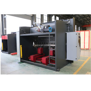 Controlador DELEM DA-69T de Alta Precisión <span class=keywords><strong>2025</strong></span>, Máquina de Doblado CNC para Chapa Metálica SPB-200Ton3200 - Product Image 6