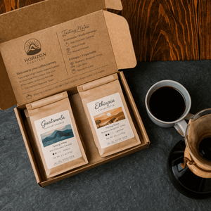 Coffee Gift Sets Subscription Mailer <b>Box</b> Corrugated Mailer <b>Box</b> E Flute <b>Foldable</b> Mailer <b>Box</b> Custom Packaging - Product Image 5