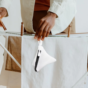 Bolsa de lavado de malla de poliéster multifuncional, multicolor, mini, para lavadora, ¡superventas! - Product Image 5