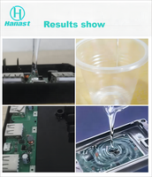 Gel de Silicona Líquida de Doble Componente de Alta Conductividad Térmica, Transparente, Impermeable IP67, Módulo de Encapsulado para Fuente de Alimentación LED