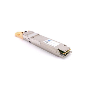 โมดูลรับส่งสัญญาณแสง Yygl 800G OSFP SR8 PAM4 850nm 100m DOM Dual MPO-12/APC ไฟเบอร์มัลติโหมด สำหรับศูนย์ข้อมูล ความเร็วสูง - Product Image 2