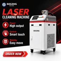 Nettoyeur laser à impulsions 2000W pour le nettoyage des surfaces de moules, l'élimination des résidus de caoutchouc, de rouille et d'huile des moules à pneus sans dommage