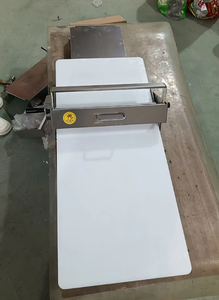 Mini Máquina Laminadora Portátil de Mesa para Masa de Pizza y Hojaldre, Rodillo Prensador Manual y Aplanador - Product Image 6