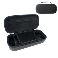 Mode étanche antichoc sac EVA étui de rangement rigide pour PS5 Console de jeu étui de voyage à fermeture éclair