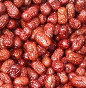 Hongzao Khô Ngọt Đỏ Màu Tự Nhiên Ziziphus Jujuba Trái Cây - Product Image 3