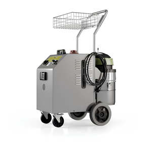 Generatore di vapore commerciale SG-48 con aspirazione per la pulizia - Product Image 1