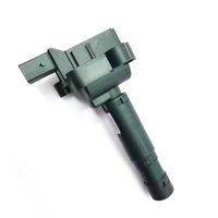 Bobinas de Encendido Compatibles con Mercedes Benz Clase C y Clase E, Modelos C180, C200, C230, E200, M270, E260 y Otros, OE0001502580