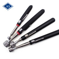 Outil de ramassage magnétique télescopique 2,5 LB 5 LB 8 LB, outils magnétiques réglables pour la réparation automobile