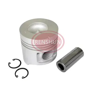 Renshun 2KD piston 13101-0L071 13101-30071 for Hilux 131013008103 Pump Set Pistons Rings Liner Kit 13101-7501 TO4D48WA-050