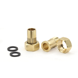 황동 커버 물 미터 스마트 물 미터 - Product Image 3