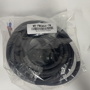 สายไฟเซอร์โวของแท้ใหม่ MR-PWCNS4-7M - Product Image 1