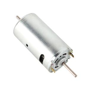 Rs560/rs565 Nhà cung cấp Trung Quốc động cơ de corriente continua <span class=keywords><strong>18V</strong></span> 16852rpm 82.39 Wát Micro chải động cơ DC cho powertool Fan - Product Image 3