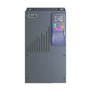 380V 45KW VFD ผู้ผลิตอุปกรณ์แปลงความถี่ 3 เฟส 50Hz 60Hz DC/AC เป็น AC VFD ไดรฟ์แปลงความถี่ - Product Image 4
