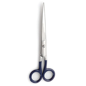 Ciseaux de coupe de cheveux à poignée en caoutchouc Ciseaux de finition Dall Ciseaux de coiffure de 6 pouces en acier inoxydable - Product Image 6