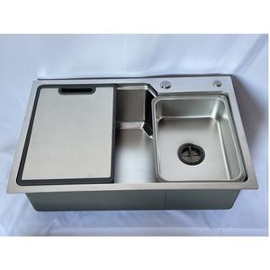 Moderno grande de una sola ranura SUS304 Acero inoxidable Lehman River 3 + 0,75 Otro modelo de tratamiento de superficie 6845 Soldadura manual de estiramiento - Product Image 2