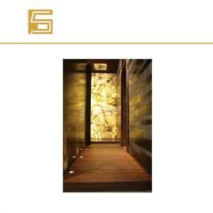 2023 vente chaude vraie flamme <span class=keywords><strong>led</strong></span> <span class=keywords><strong>bougie</strong></span> marbre conception lumi pierre table à manger pour la décoration - Product Image 6