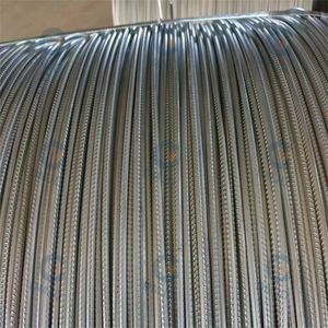 Fournisseur de barres d'armature en <span class=keywords><strong>acier</strong></span> ASTM A615 Grade 60 HRB400 HRB500, barres d'armature déformées laminées à chaud pour la construction - Product Image 5