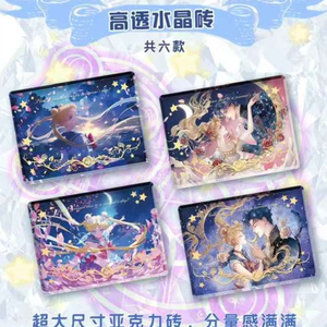 Collection <span class=keywords><strong>Sailor</strong></span> <span class=keywords><strong>Moon</strong></span> en gros : Adorables figurines Tsukino Usagi et Luna Takeuchi pour <span class=keywords><strong>jeux</strong></span> et cadeaux pour enfants - Product Image 6