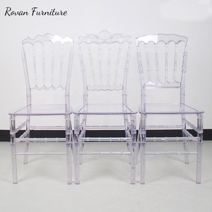 Commercio all'ingrosso <span class=keywords><strong>tavolo</strong></span> da pranzo <span class=keywords><strong>in</strong></span> <span class=keywords><strong>resina</strong></span> epossidica e <span class=keywords><strong>resina</strong></span> sedia tiffany per altre decorazioni di nozze luna - Product Image 5