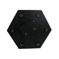 Panneau lumineux 3D LED, éclairage de scène, cube magique, plat, pour restaurant, fête DJ