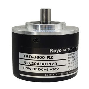 โคโย โรตารี่เอนโค้ดเดอร์ TRD-J600-RZ ระบบอัตโนมัติทางอุตสาหกรรมแบบแอบโซลูท - Product Image 4