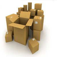 Transitaire Chine-USA FCL LCL Fret Maritime DDP Dédouanement Double Taxation Entrepôt Stockage Batteries Service d'expédition DG