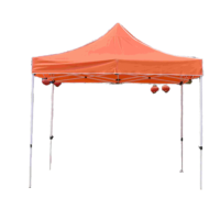 Tente pliante imperméable Da Niu avec logo personnalisé pour stand d'exposition, fête en plein air