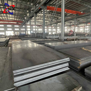 كورتين أو كربون مدلفن على الساخن مقاوم للاهتراء للتسقيف تطبيقات الصفائح المعدنية للسفن ST37 SGCC Q235 - Product Image 6