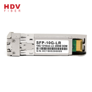 ZTE Thu Phát SFP + LR 10G 1310NM 20Km - Product Image 1