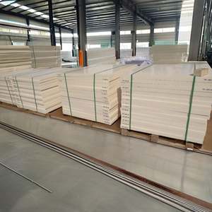 Panneau en plastique ABS thermoformé résistant aux intempéries SY Styrene pour le bureau - Product Image 1