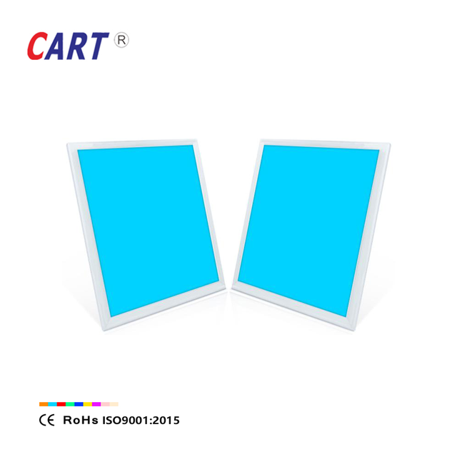 High Quality RGB+2800-6500K Smart LED Panel 60x120cm Aluminum 2x4 Commercial & Home Use Color-Changing Light