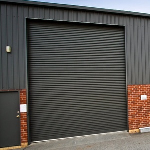 <span class=keywords><strong>Porte</strong></span> à enroulement antivol personnalisée <span class=keywords><strong>de</strong></span> haute qualité, design chinois très demandé, <span class=keywords><strong>porte</strong></span> à enroulement en aluminium ventilée - Product Image 5