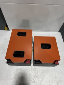 カスタマイズ可能な低速2輪車・3輪車用Lifepo4電動バイク48v 60v 72v 30ah 50ahリチウムバッテリーパック - Product Image 5