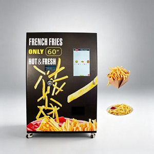 Distributeur automatique de frites durable et économique - Product Image 3