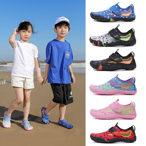 Water <b>Shoes</b> Kids <b>Beach</b> Sandals Open Toe Mesh Quick Dry EVA Sole <b>Girls</b> Summer Outdoor Sport <b>Shoes</b> - Product Image 5
