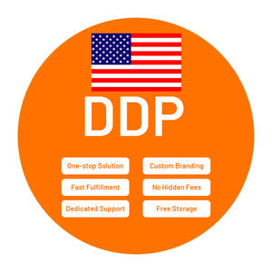 Spedizione verso gli Stati Uniti Agente Logistico Cinese Spedizioniere DDP Porta a Porta dalla Cina agli Stati Uniti - Product Image 1