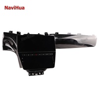 Radio para Auto NaviHua para Maserati GT, Pantalla Táctil Multimedia Android, Monitor Principal con Panel de Control de Climatización, Nueva Actualización