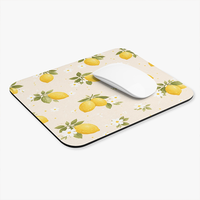 Tapis de souris de jeu Kawaii de style japonais avec logo personnalisé pour salle blanche
