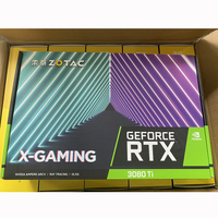Cartes graphiques Rtx3080ti 12 Go Ddr6 1365 MHz-1680 MHz 1*HD+3*DP 78m-80m Rtx 3080 Ti 12 Go Carte graphique