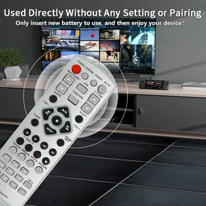 AKB30234701 para reproductor de audio LG Control remoto, 2, 2, 3, 2, 2, 3, 2, 3, 3 - Product Image 4