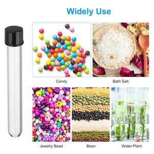 Frasco de Vidrio Borosilicato para Cosméticos de 1.5ml, 1.8ml y 3ml, Económico, con Tapón de Goma y Cartón con Impresión Serigráfica - Product Image 5