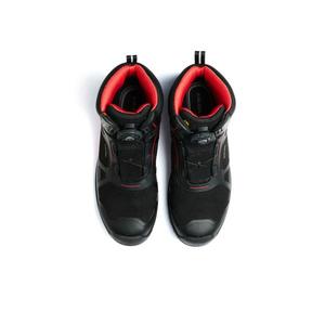 BLAKLADER - 24730000995640 Gecko botte de sécurité Noir/Rouge-EAN 7330509836705 BOTTES DE SÉCURITÉ BOTTES DE SÉCURITÉ, PROTECTION S3 - Product Image 4