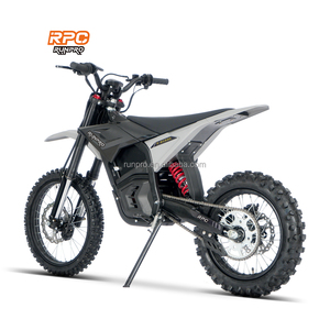 RUNPRO R-ED102 Nouveauté <span class=keywords><strong>Moto</strong></span> <span class=keywords><strong>électrique</strong></span> miniature tout-terrain 60V 3500W pour enfants Roues de 17''14'' Trois vitesses Tout-terrain Acier Lithium Sans balais - Product Image 6